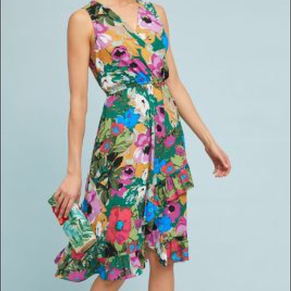 Plenty by Tracy Reese (Anthropologie) Daphne Dress
